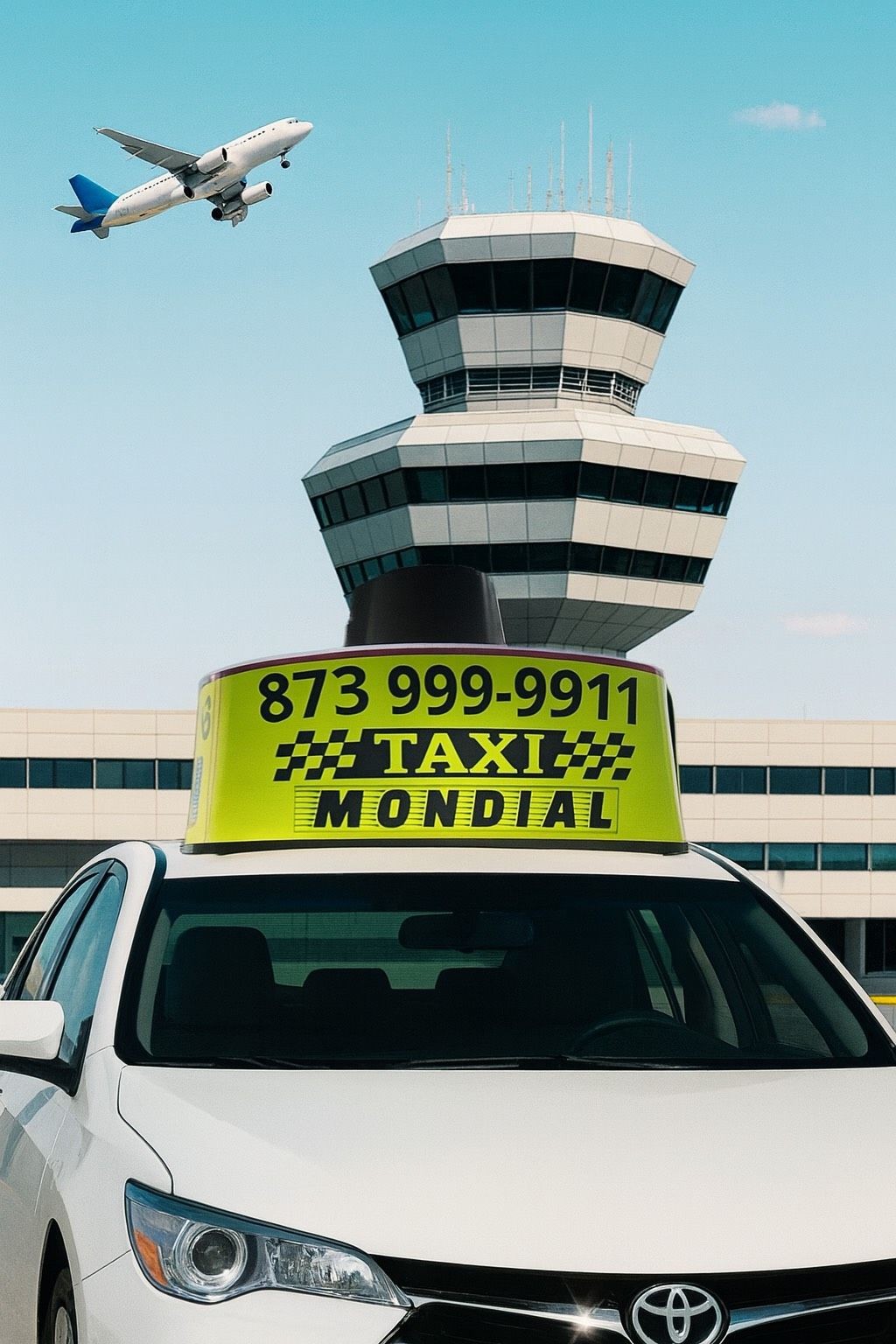 Transferts aéroport